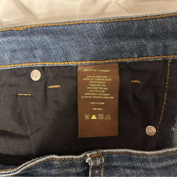 Kut from the Kloth cropped fit jeans - Picture 4 of 4